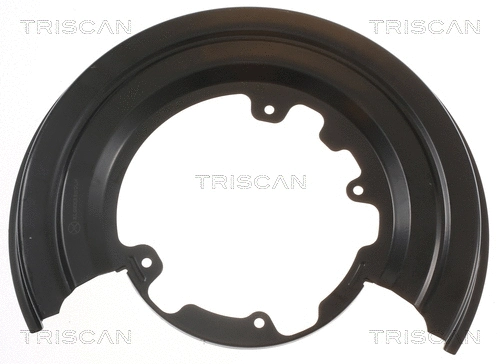 8125 15205 TRISCAN Отражатель, диск тормозного механизма (фото 2)
