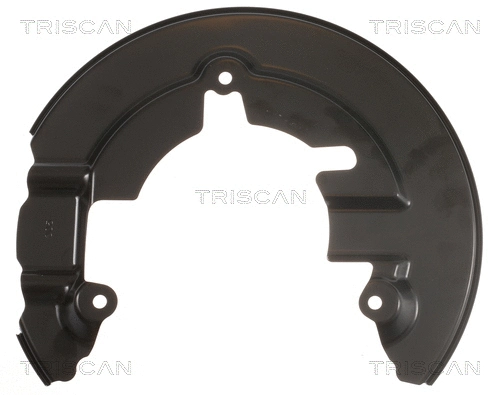 8125 16101 TRISCAN Отражатель, диск тормозного механизма (фото 1)
