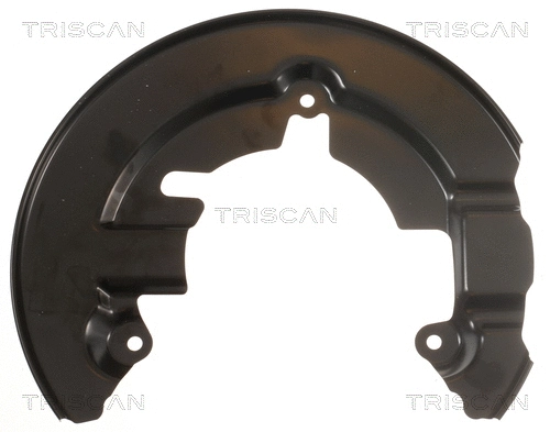 8125 16101 TRISCAN Отражатель, диск тормозного механизма (фото 2)