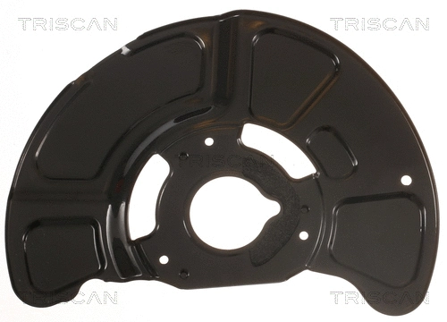 8125 23102 TRISCAN Отражатель, диск тормозного механизма (фото 2)