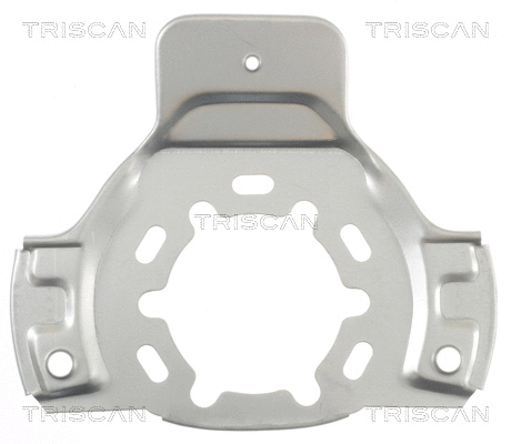 8125 24101 TRISCAN Отражатель, диск тормозного механизма (фото 1)