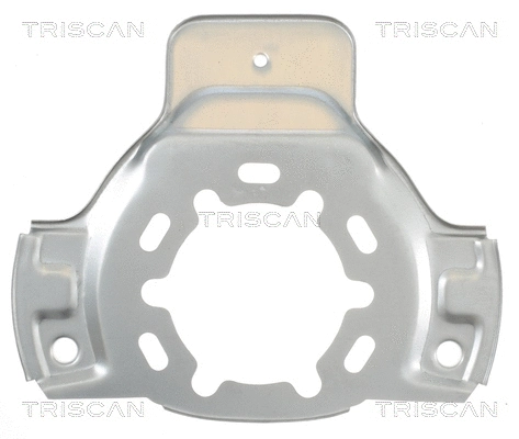 8125 24101 TRISCAN Отражатель, диск тормозного механизма (фото 2)
