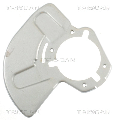 8125 24106 TRISCAN Отражатель, диск тормозного механизма (фото 1)