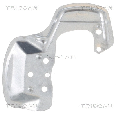 8125 24108 TRISCAN Отражатель, диск тормозного механизма (фото 2)