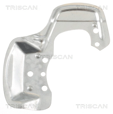 8125 24110 TRISCAN Отражатель, диск тормозного механизма (фото 2)