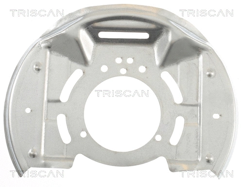 8125 24115 TRISCAN Отражатель, диск тормозного механизма (фото 1)