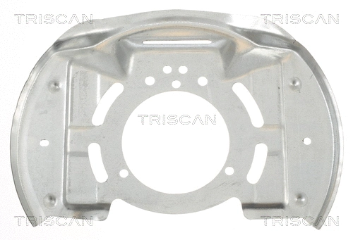 8125 24115 TRISCAN Отражатель, диск тормозного механизма (фото 2)