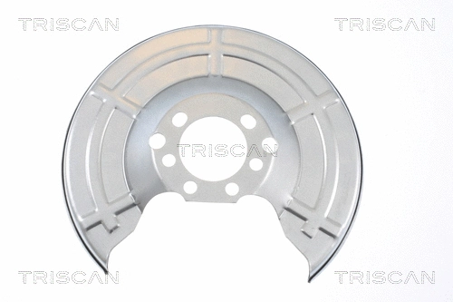 8125 24201 TRISCAN Отражатель, диск тормозного механизма (фото 1)