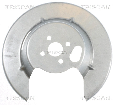 8125 25208 TRISCAN Отражатель, диск тормозного механизма (фото 1)