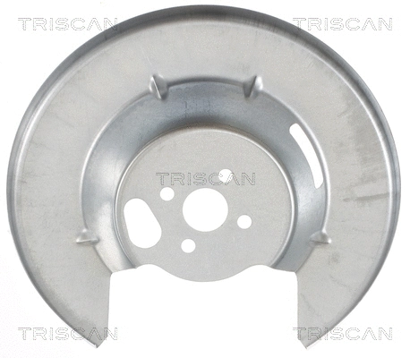 8125 25208 TRISCAN Отражатель, диск тормозного механизма (фото 2)