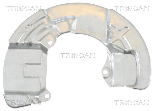 8125 27101 TRISCAN Отражатель, диск тормозного механизма (фото 1)