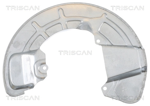8125 27105 TRISCAN Отражатель, диск тормозного механизма (фото 1)