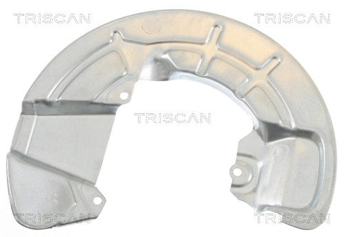 8125 27105 TRISCAN Отражатель, диск тормозного механизма (фото 2)
