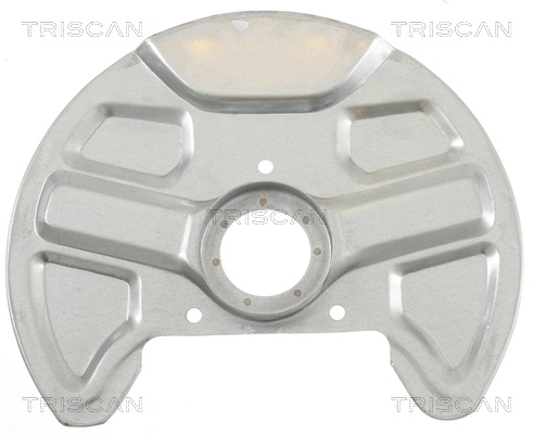 8125 27111 TRISCAN Отражатель, диск тормозного механизма (фото 1)