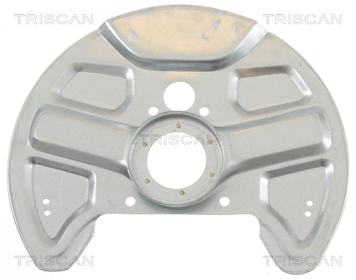 8125 27112 TRISCAN Отражатель, диск тормозного механизма (фото 1)