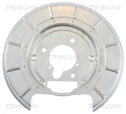 8125 28206 TRISCAN Отражатель, диск тормозного механизма (фото 1)