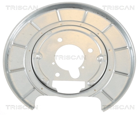 8125 28206 TRISCAN Отражатель, диск тормозного механизма (фото 2)