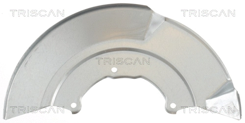 8125 29131 TRISCAN Отражатель, диск тормозного механизма (фото 2)