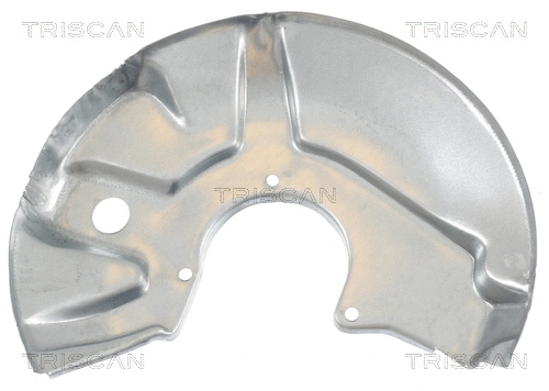 8125 29139 TRISCAN Отражатель, диск тормозного механизма (фото 2)
