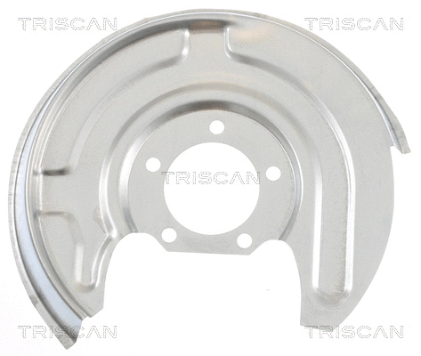 8125 29221 TRISCAN Отражатель, диск тормозного механизма (фото 2)