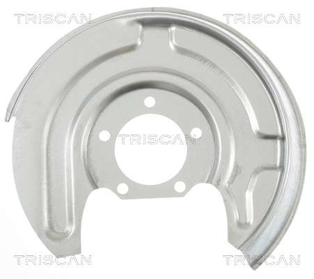 8125 29222 TRISCAN Отражатель, диск тормозного механизма (фото 1)