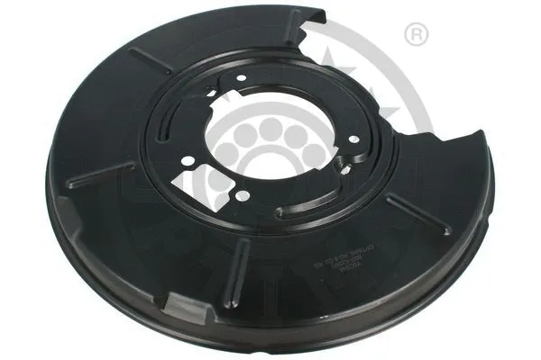 BSP-5004R OPTIMAL Отражатель, диск тормозного механизма (фото 1)