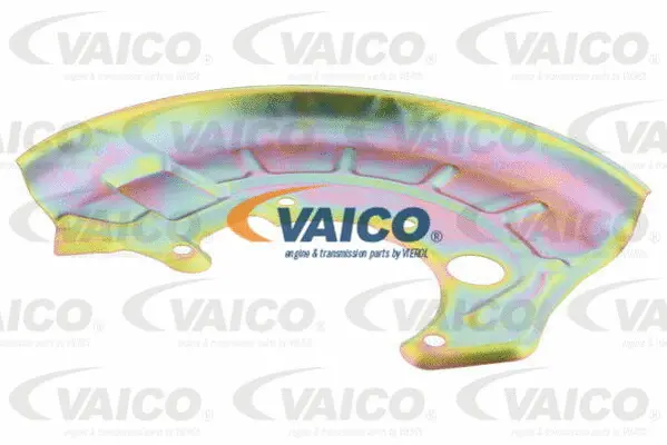 V10-3887 VAICO Отражатель, диск тормозного механизма (фото 1)