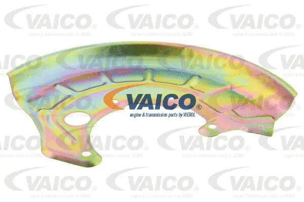 V10-3888 VAICO Отражатель, диск тормозного механизма (фото 1)