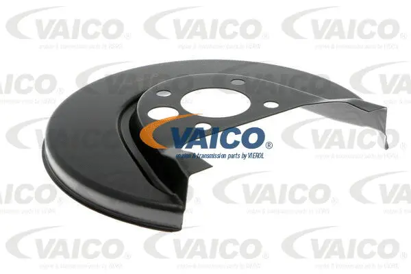 V10-3891 VAICO Отражатель, диск тормозного механизма (фото 1)