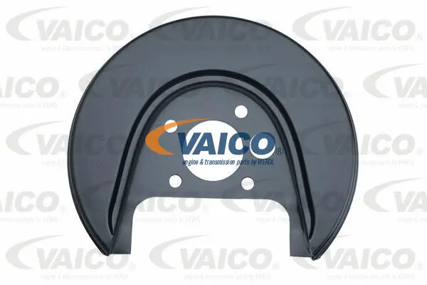 V10-3892 VAICO Отражатель, диск тормозного механизма (фото 1)