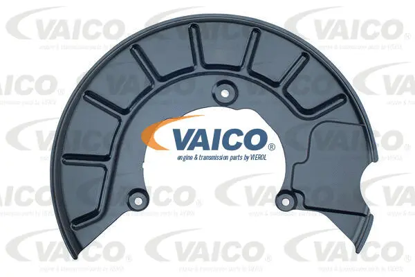 V10-3893 VAICO Отражатель, диск тормозного механизма (фото 1)