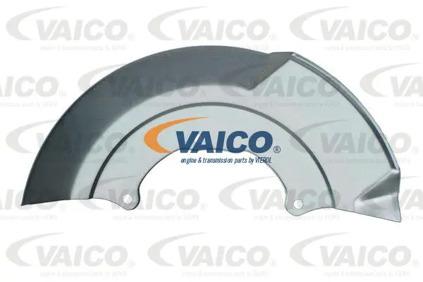 V10-3900 VAICO Отражатель, диск тормозного механизма (фото 1)