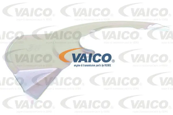V10-3901 VAICO Отражатель, диск тормозного механизма (фото 1)
