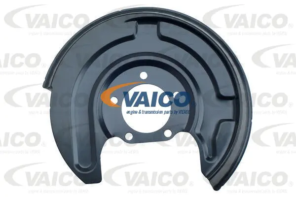 V10-3905 VAICO Отражатель, диск тормозного механизма (фото 1)