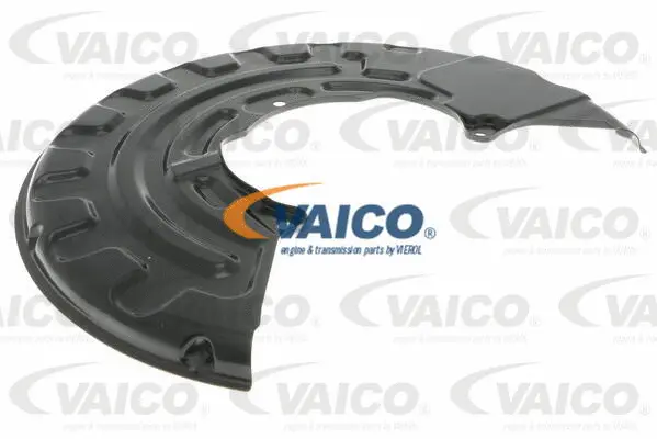 V10-5007 VAICO Отражатель, диск тормозного механизма (фото 1)