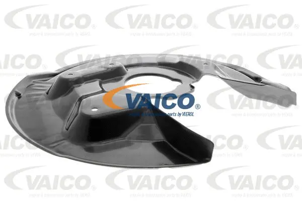 V10-5011 VAICO Отражатель, диск тормозного механизма (фото 1)