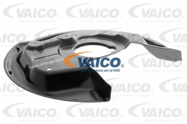V10-5013 VAICO Отражатель, диск тормозного механизма (фото 1)