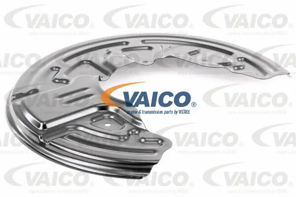 V10-5059 VAICO Отражатель, диск тормозного механизма (фото 1)