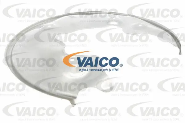 V10-5067 VAICO Отражатель, диск тормозного механизма (фото 1)