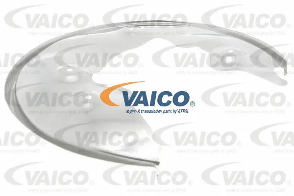 V10-5068 VAICO Отражатель, диск тормозного механизма (фото 1)