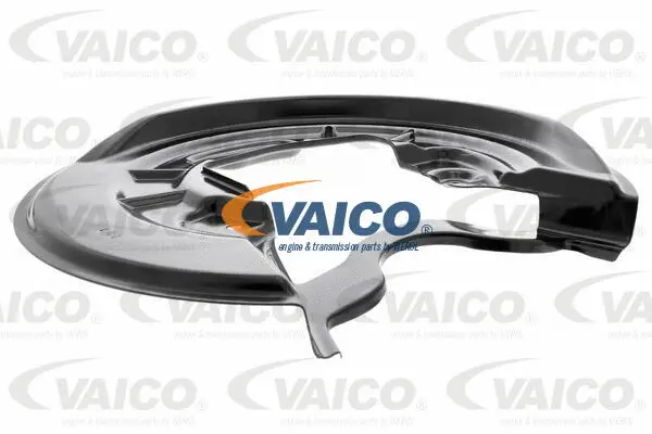 V10-5474 VAICO Отражатель, диск тормозного механизма (фото 1)