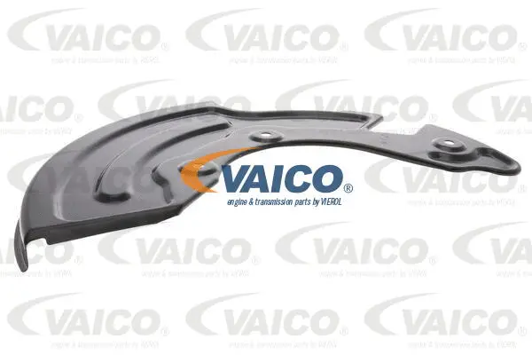 V10-5478 VAICO Отражатель, диск тормозного механизма (фото 1)