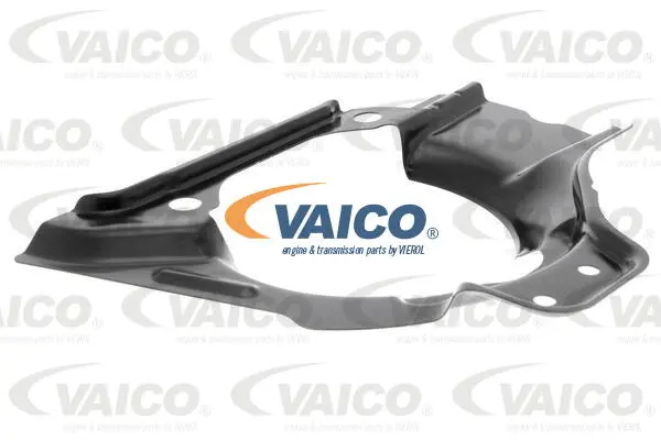 V24-0937 VAICO Отражатель, диск тормозного механизма (фото 1)