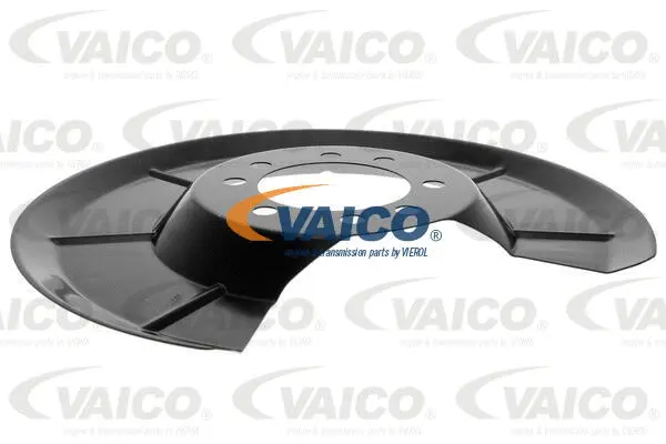 V25-1306 VAICO Отражатель, диск тормозного механизма (фото 1)