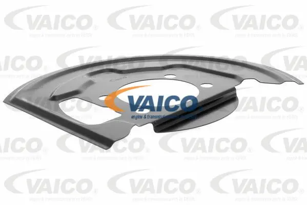 V38-0496 VAICO Отражатель, диск тормозного механизма (фото 1)