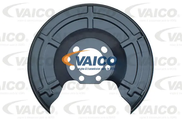V40-1971 VAICO Отражатель, диск тормозного механизма (фото 1)