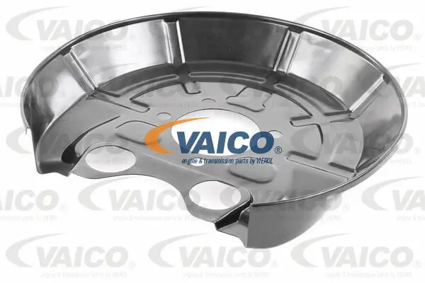 V40-2018 VAICO Отражатель, диск тормозного механизма (фото 1)
