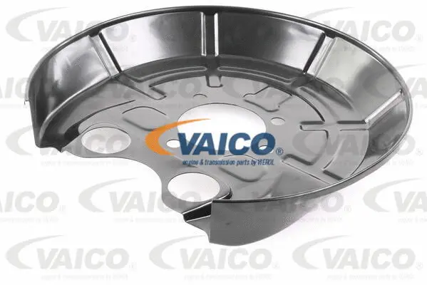 V40-2019 VAICO Отражатель, диск тормозного механизма (фото 1)