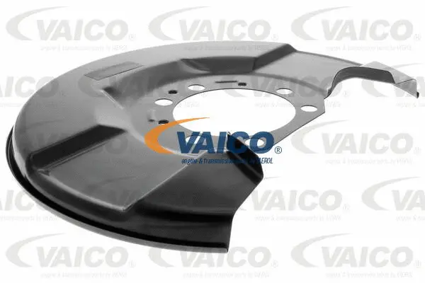 V50-1013 VAICO Отражатель, диск тормозного механизма (фото 1)
