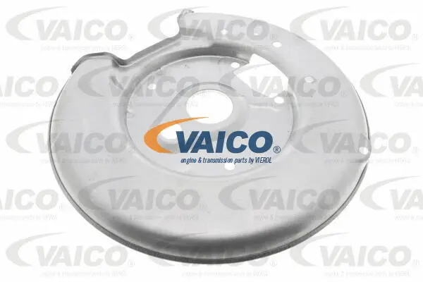 V95-0012 VAICO Отражатель, диск тормозного механизма (фото 1)